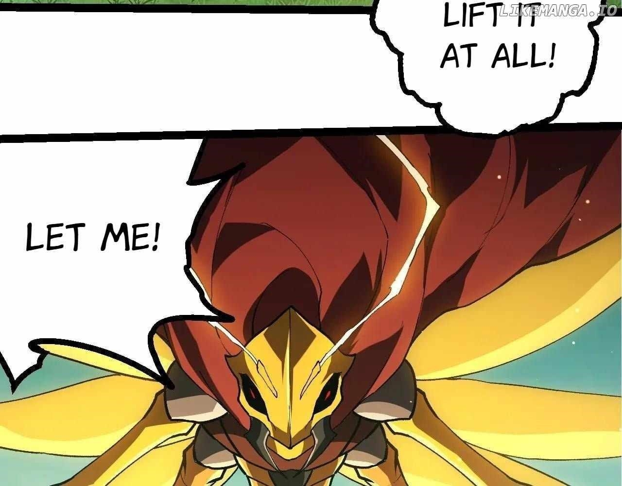 Evolution Begins With a Big Tree Chapter 395 - Page 54 in English