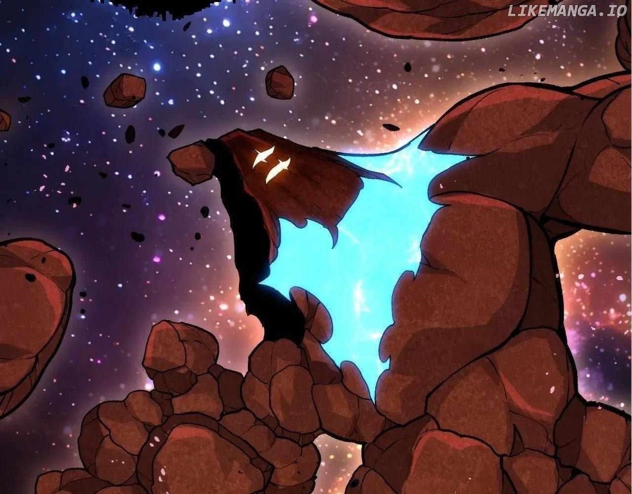 Evolution Begins With a Big Tree Chapter 395 - Page 6 in English