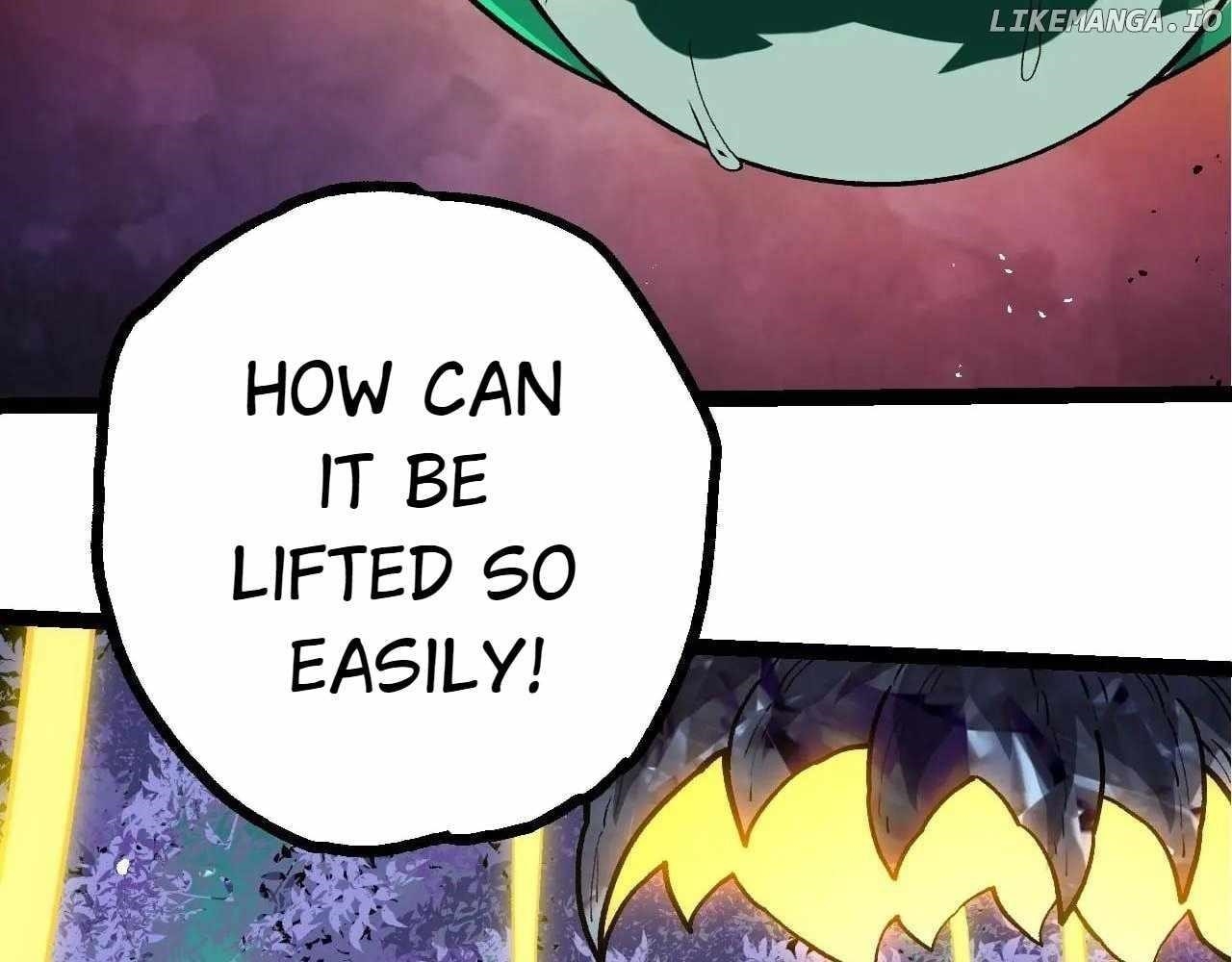 Evolution Begins With a Big Tree Chapter 395 - Page 62 in English