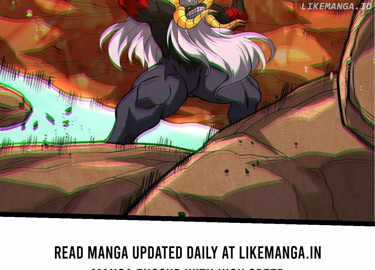 Evolution Begins With a Big Tree Chapter 395 - Page 70 in English