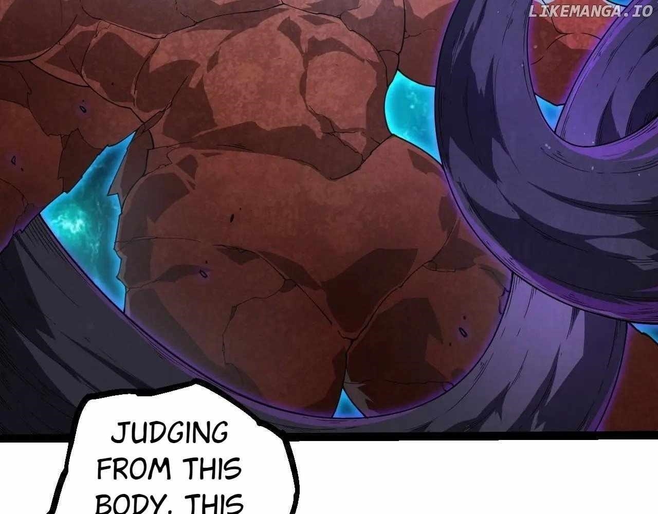 Evolution Begins With a Big Tree Chapter 396 - Page 23 in English