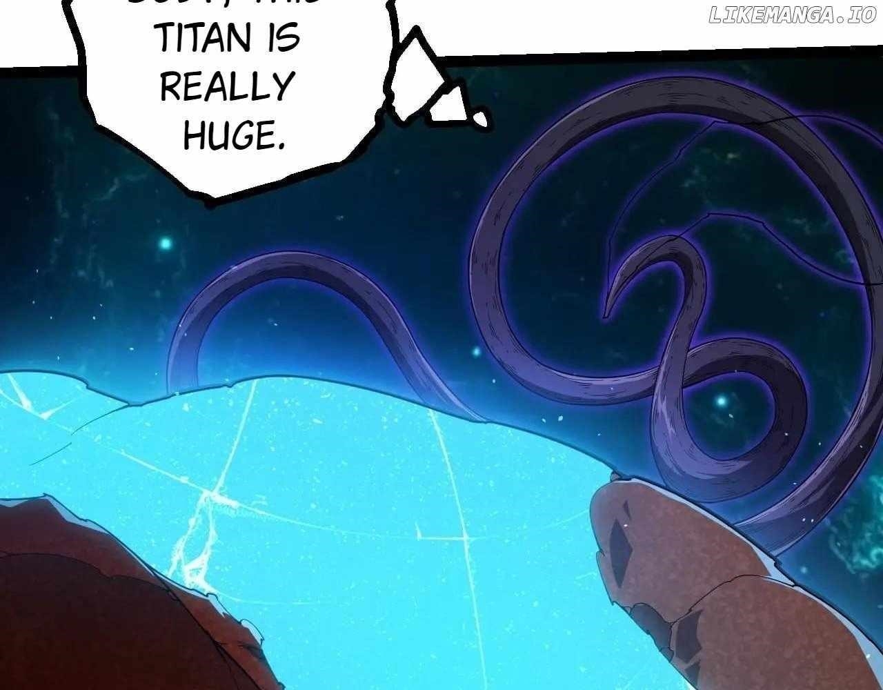 Evolution Begins With a Big Tree Chapter 396 - Page 24 in English