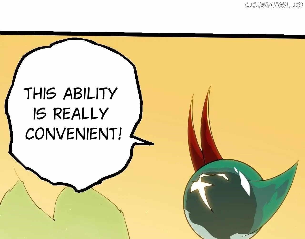 Evolution Begins With a Big Tree Chapter 396 - Page 3 in English