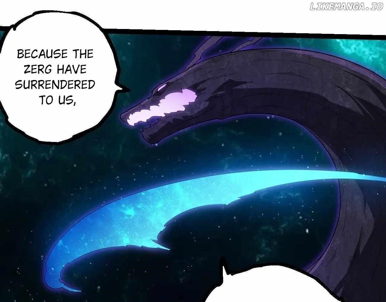 Evolution Begins With a Big Tree Chapter 396 - Page 41 in English