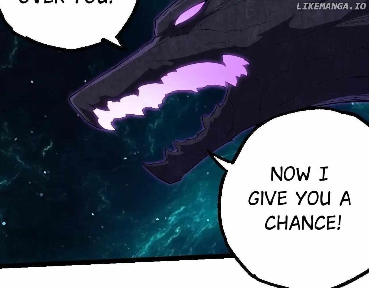 Evolution Begins With a Big Tree Chapter 396 - Page 46 in English