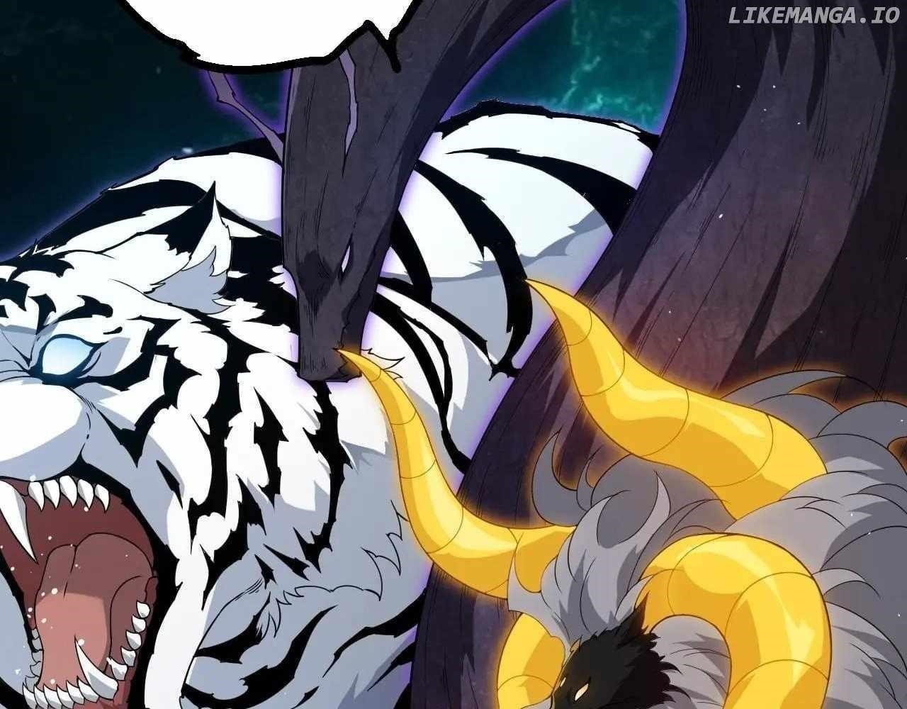 Evolution Begins With a Big Tree Chapter 396 - Page 49 in English