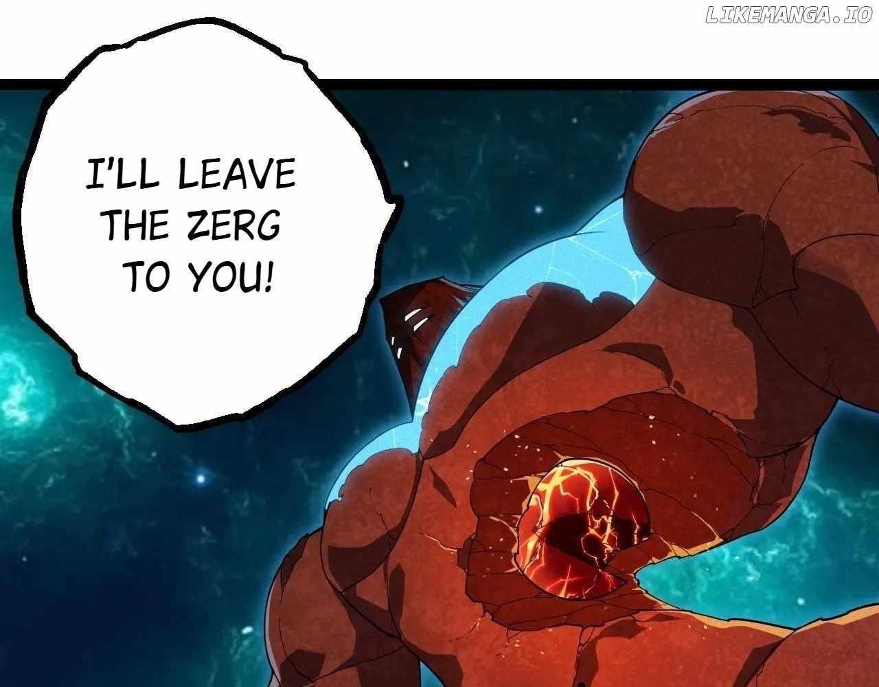 Evolution Begins With a Big Tree Chapter 396 - Page 51 in English