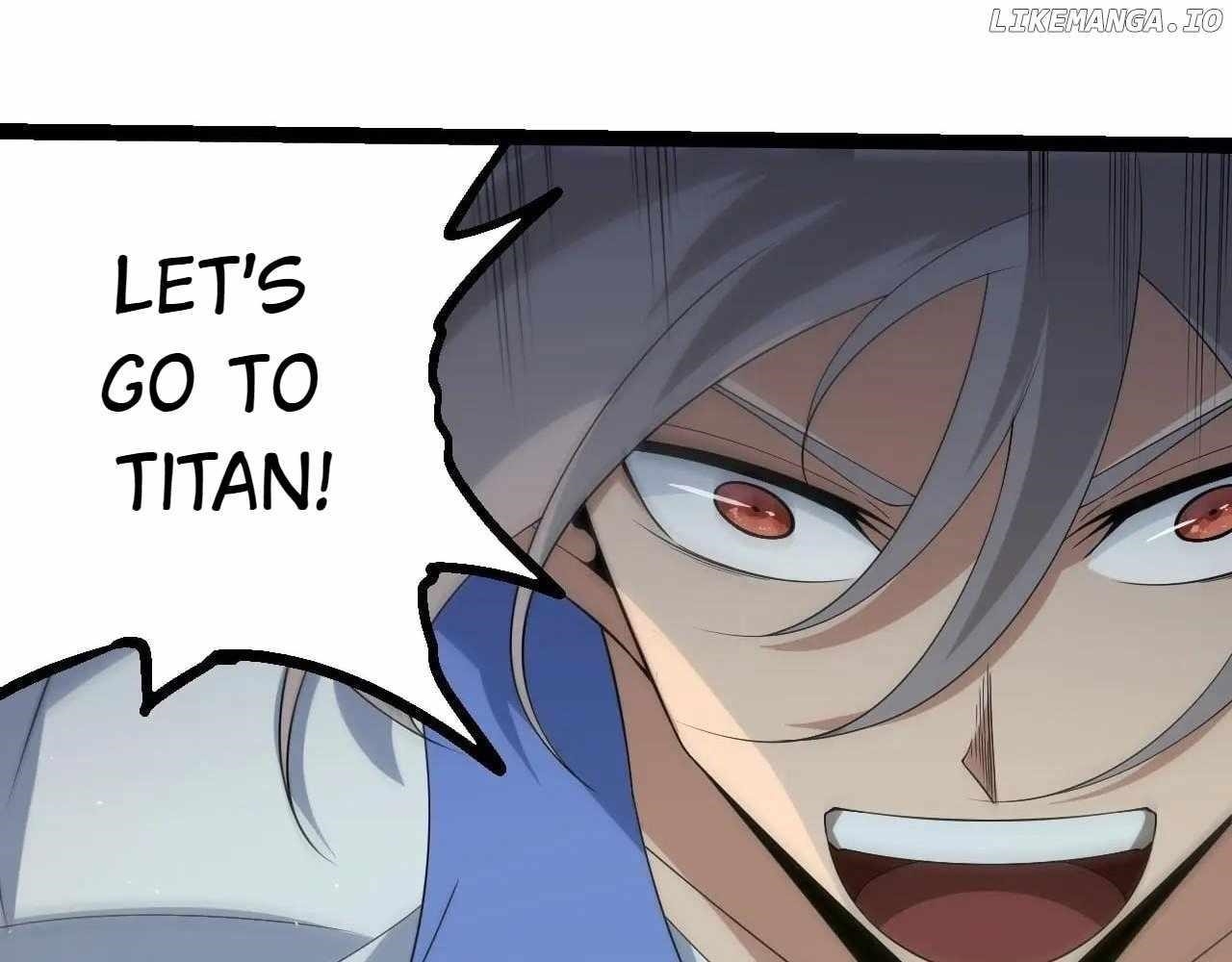 Evolution Begins With a Big Tree Chapter 396 - Page 61 in English
