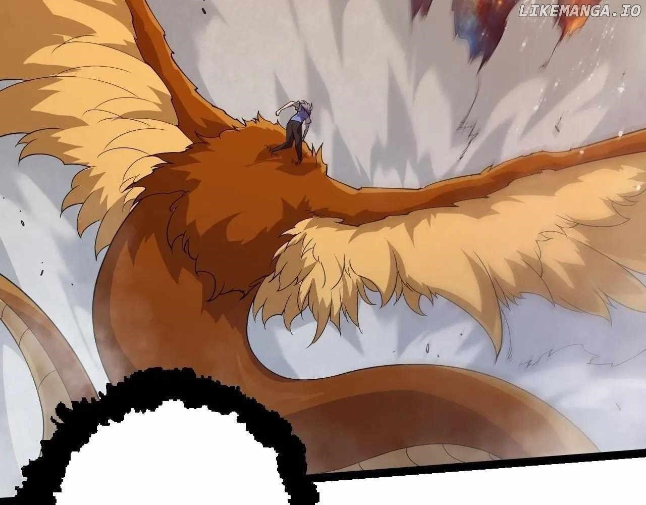 Evolution Begins With a Big Tree Chapter 396 - Page 85 in English