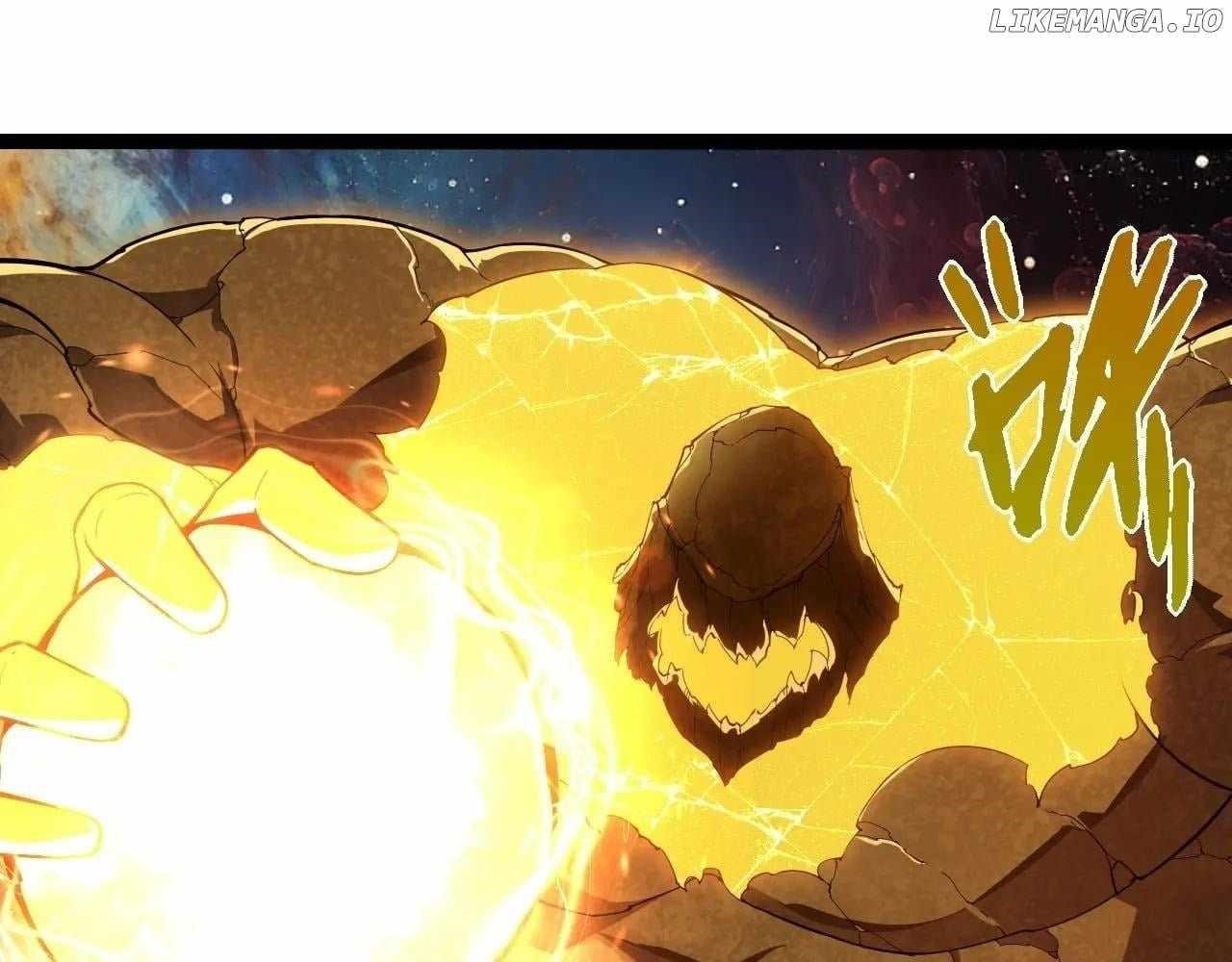 Evolution Begins With a Big Tree Chapter 396 - Page 91 in English