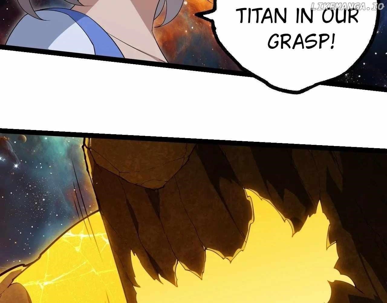 Evolution Begins With a Big Tree Chapter 396 - Page 94 in English