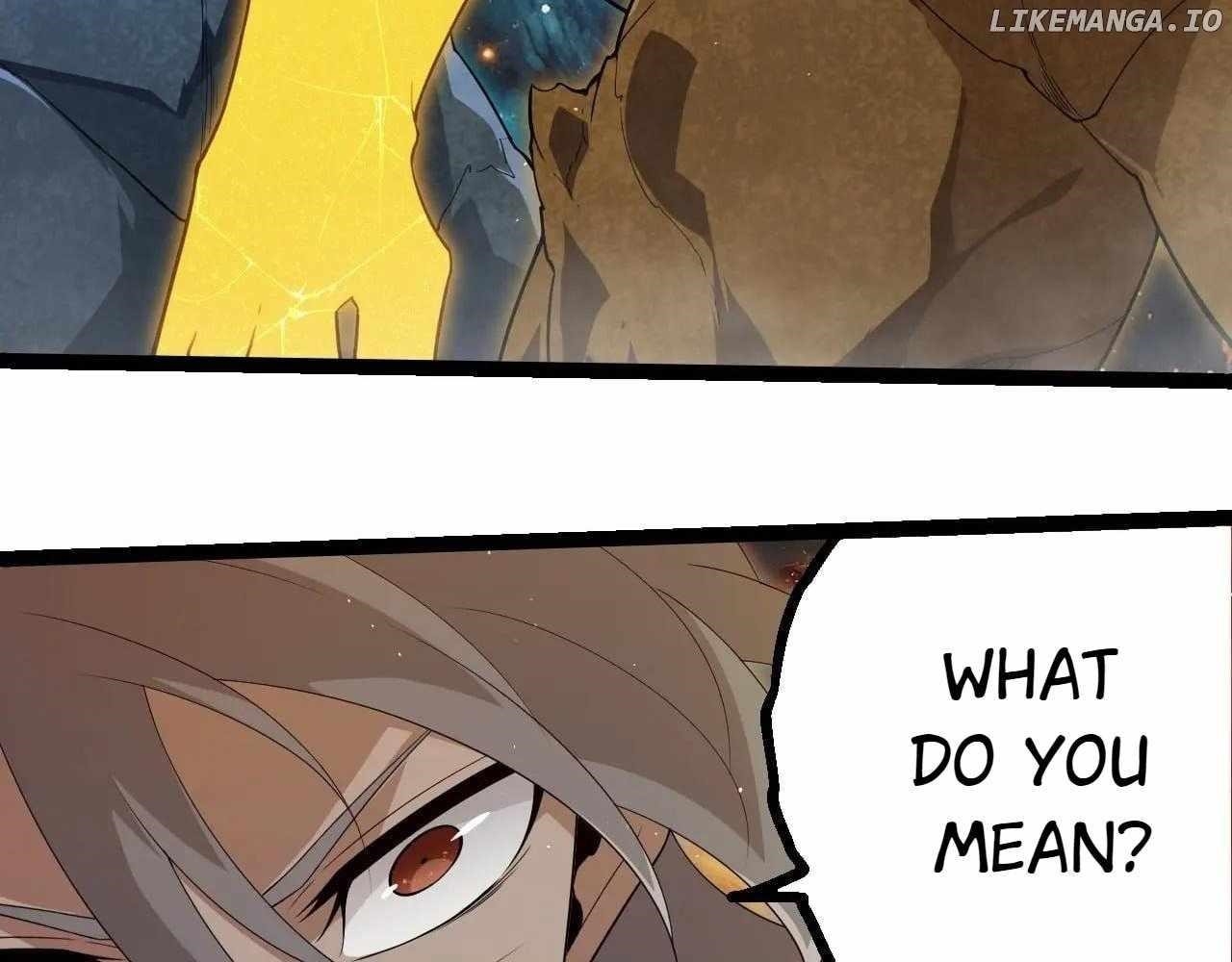 Evolution Begins With a Big Tree Chapter 396 - Page 99 in English