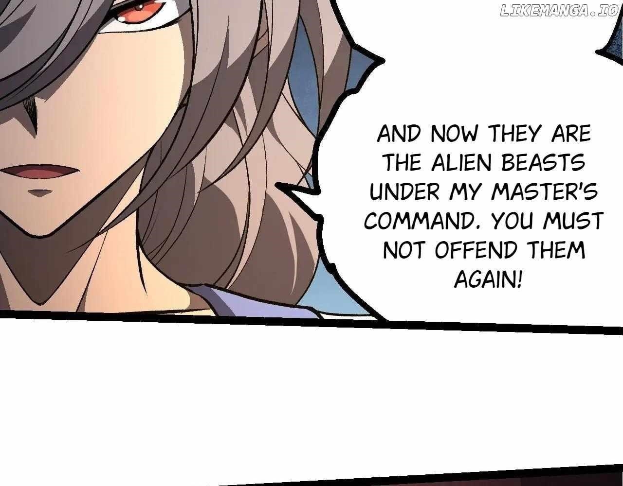 Evolution Begins With a Big Tree Chapter 397 - Page 13 in English