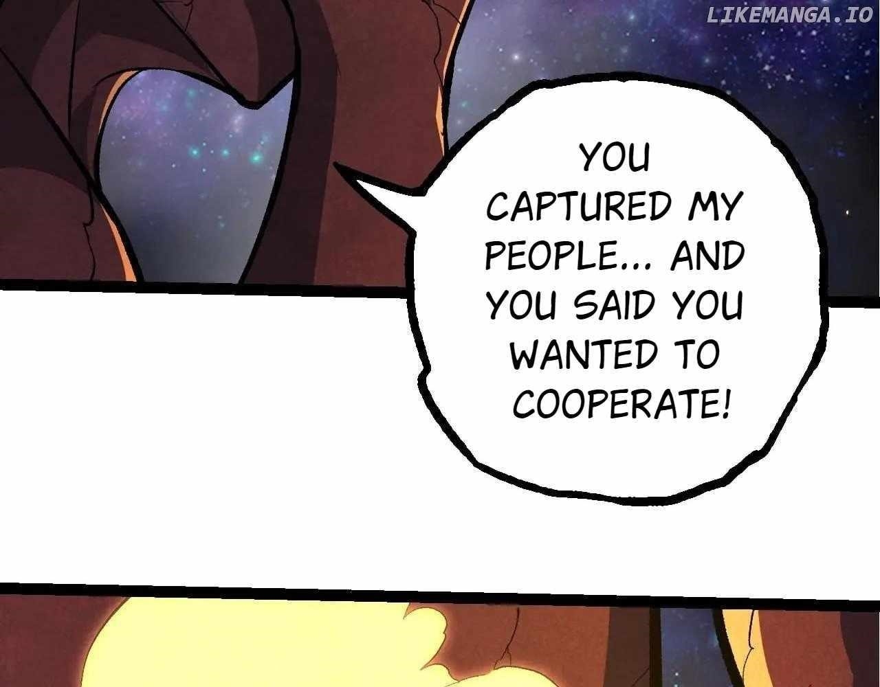 Evolution Begins With a Big Tree Chapter 397 - Page 18 in English