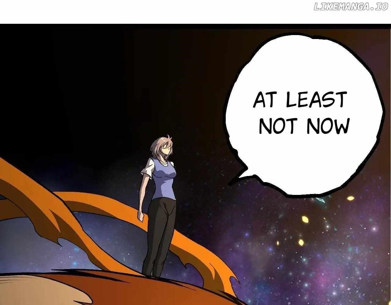 Evolution Begins With a Big Tree Chapter 397 - Page 21 in English