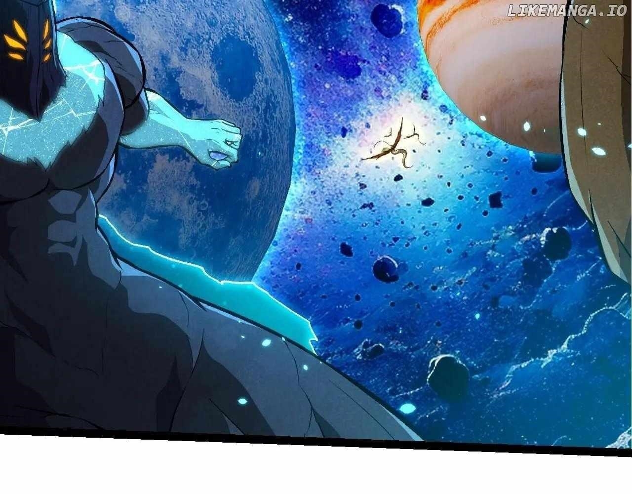 Evolution Begins With a Big Tree Chapter 397 - Page 32 in English