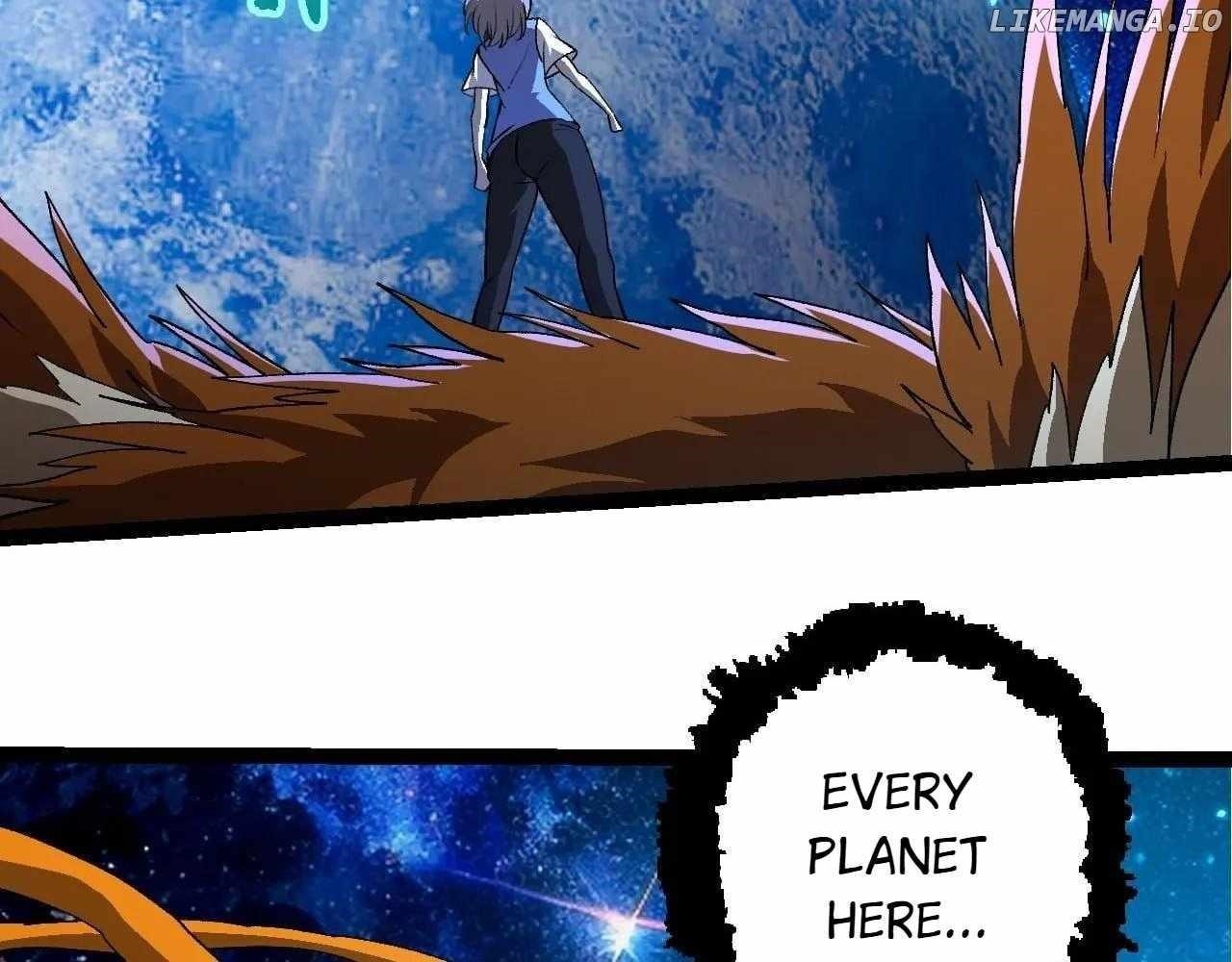 Evolution Begins With a Big Tree Chapter 397 - Page 34 in English