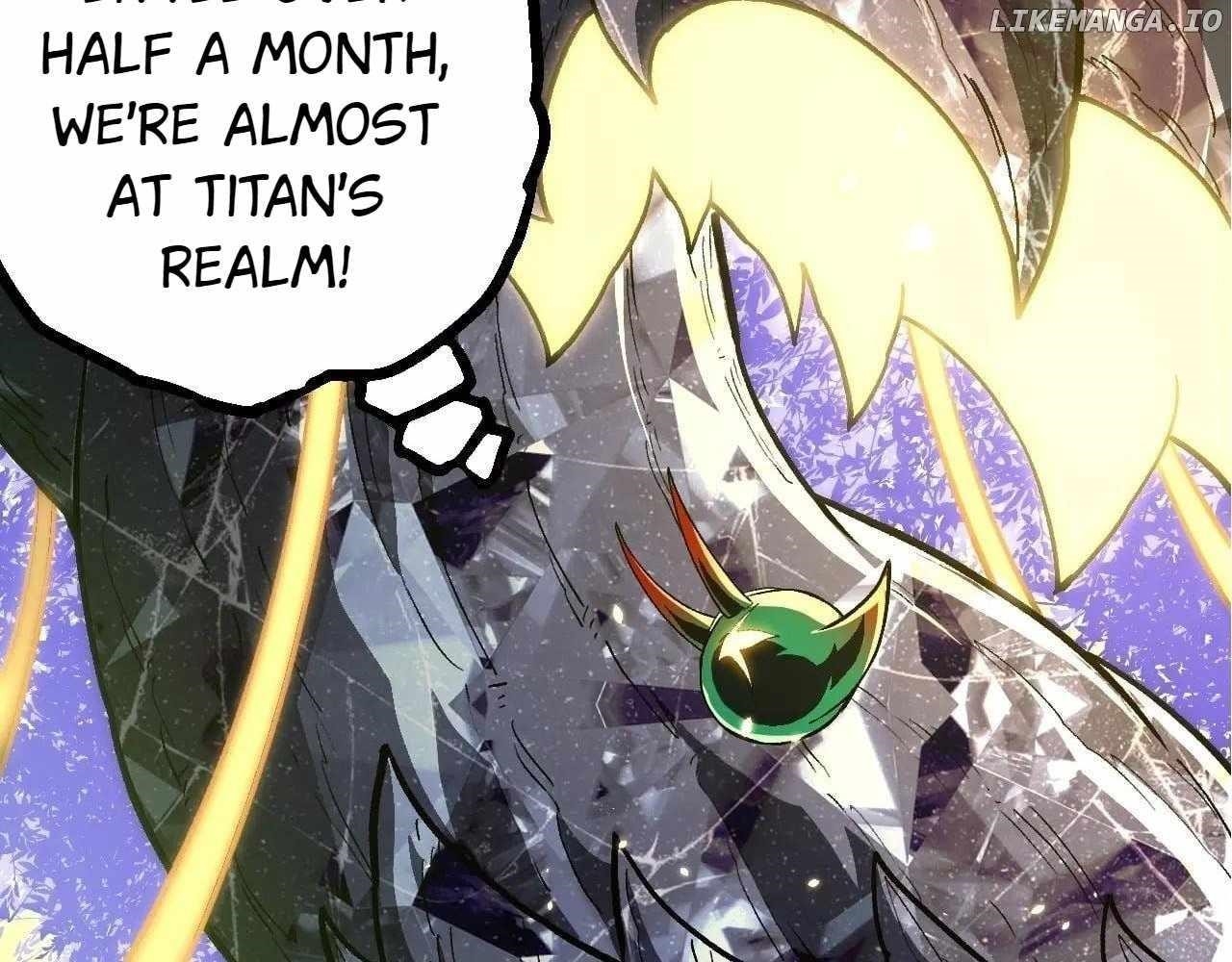 Evolution Begins With a Big Tree Chapter 397 - Page 48 in English