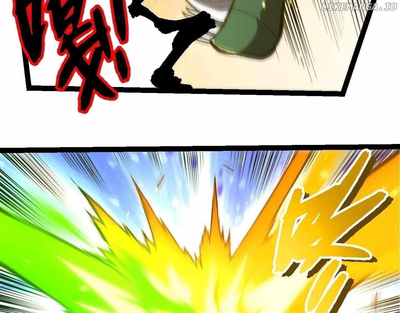 Evolution Begins With a Big Tree Chapter 397 - Page 52 in English