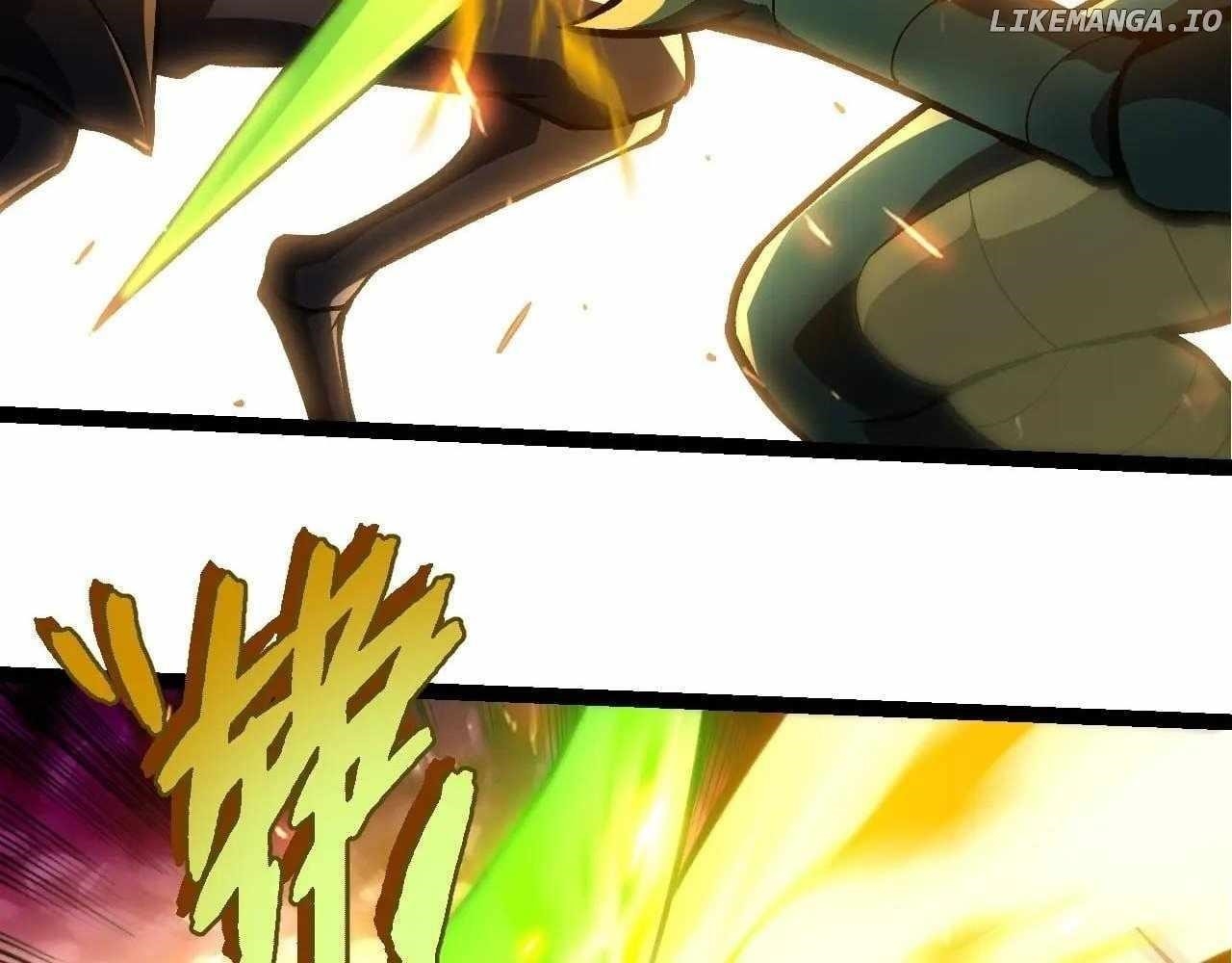 Evolution Begins With a Big Tree Chapter 397 - Page 55 in English