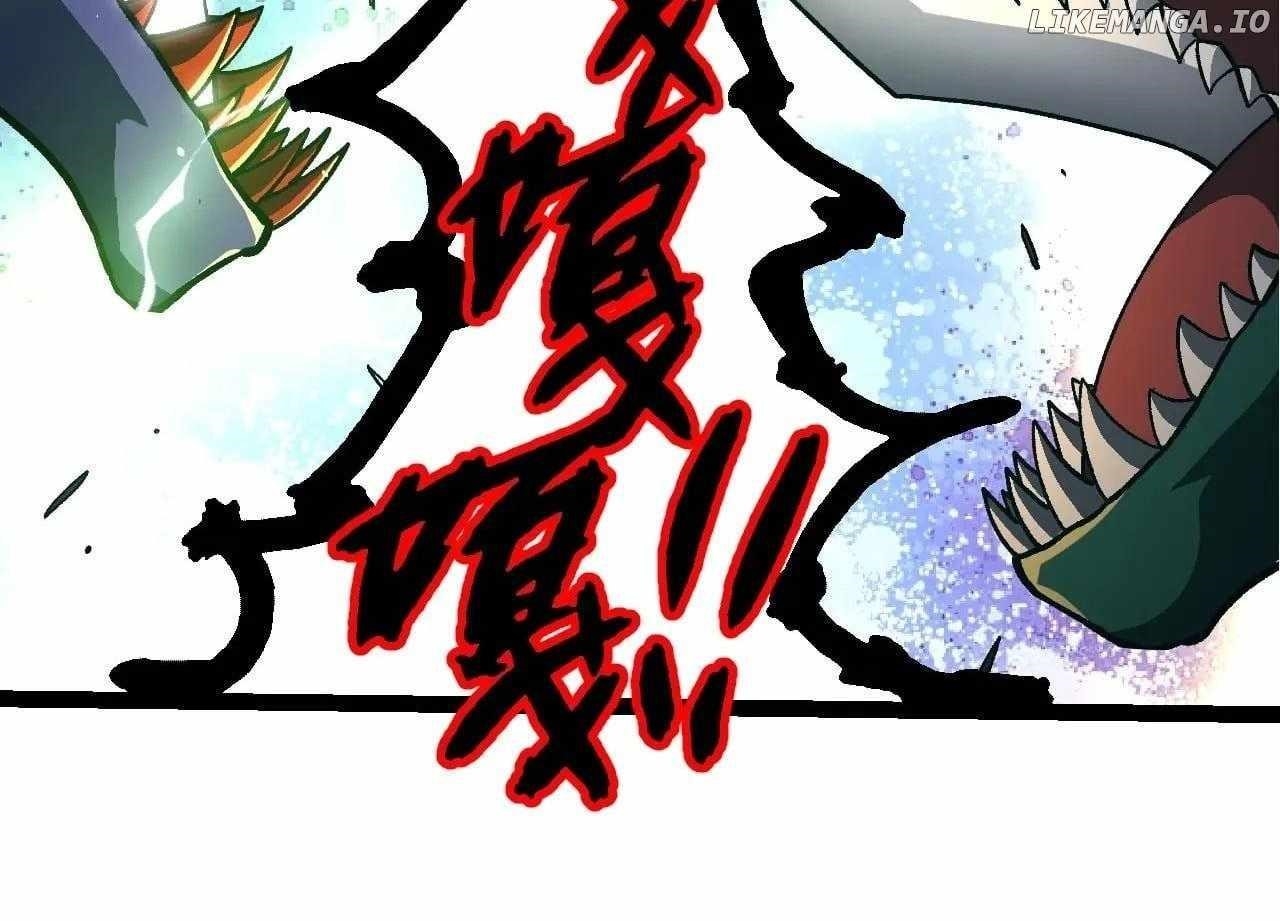 Evolution Begins With a Big Tree Chapter 397 - Page 60 in English