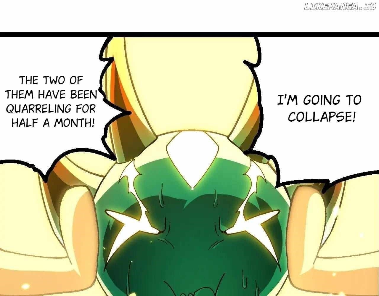 Evolution Begins With a Big Tree Chapter 397 - Page 61 in English