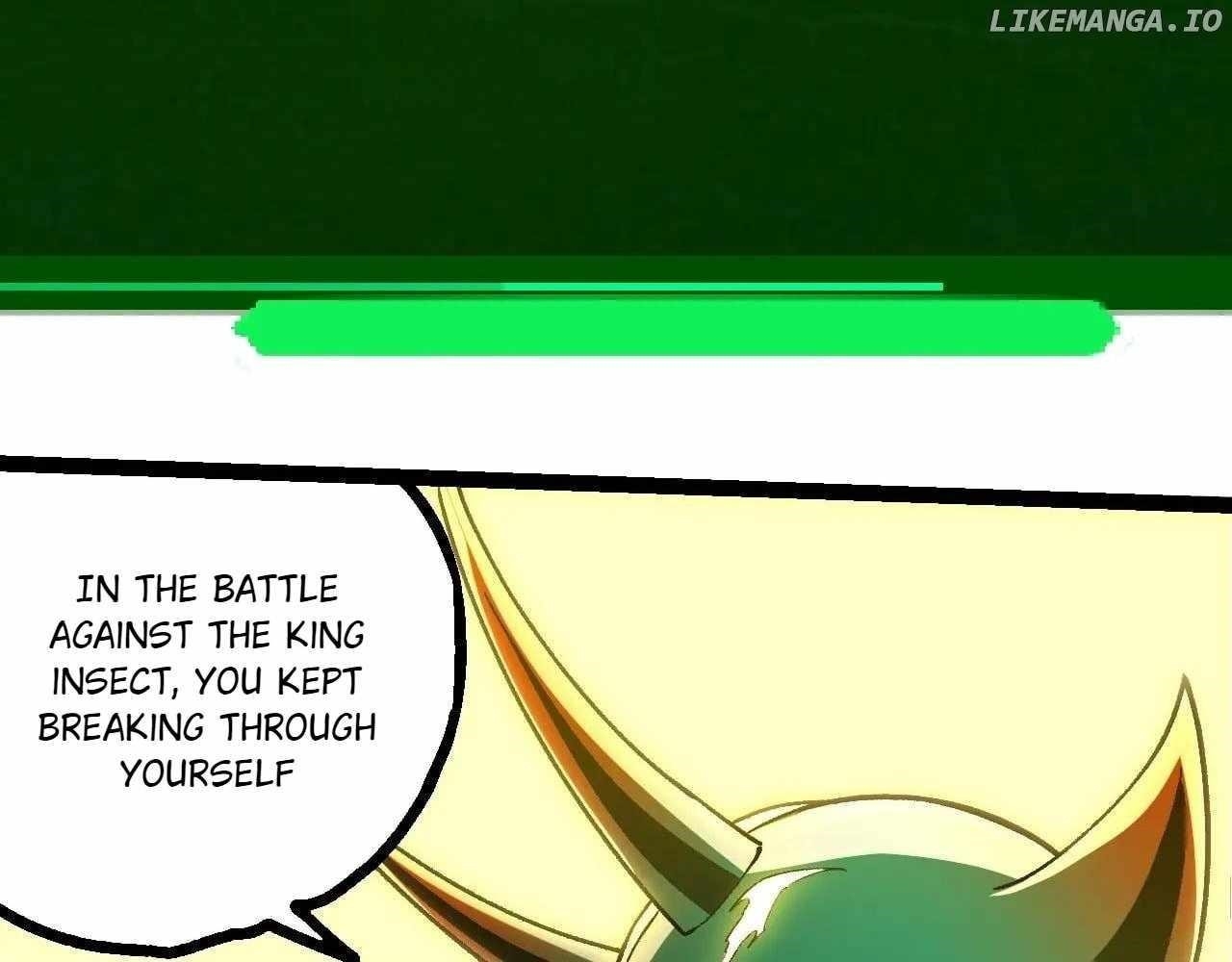 Evolution Begins With a Big Tree Chapter 397 - Page 69 in English