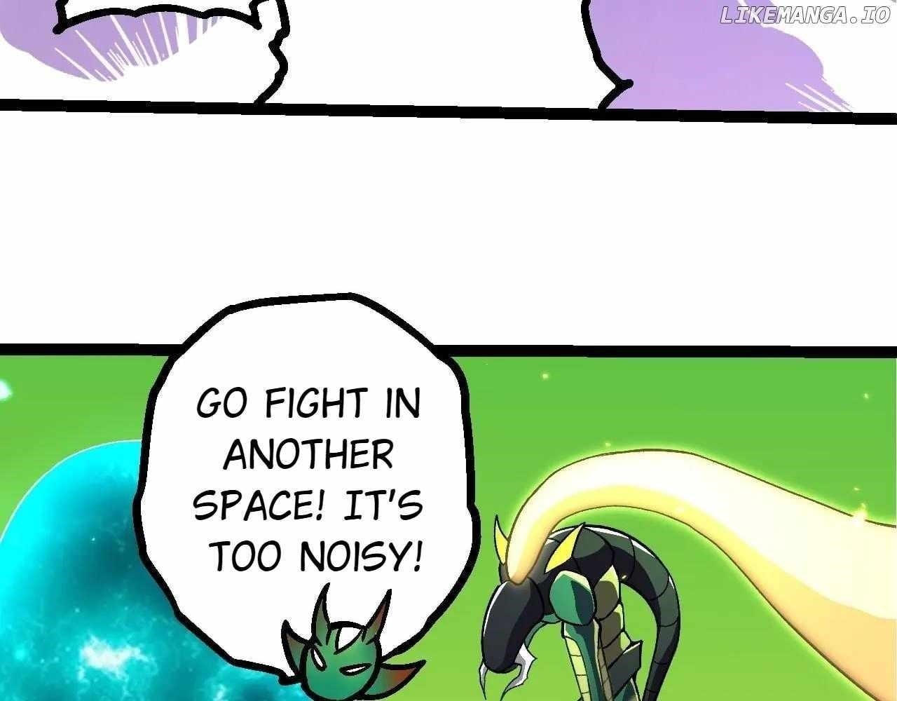 Evolution Begins With a Big Tree Chapter 397 - Page 77 in English