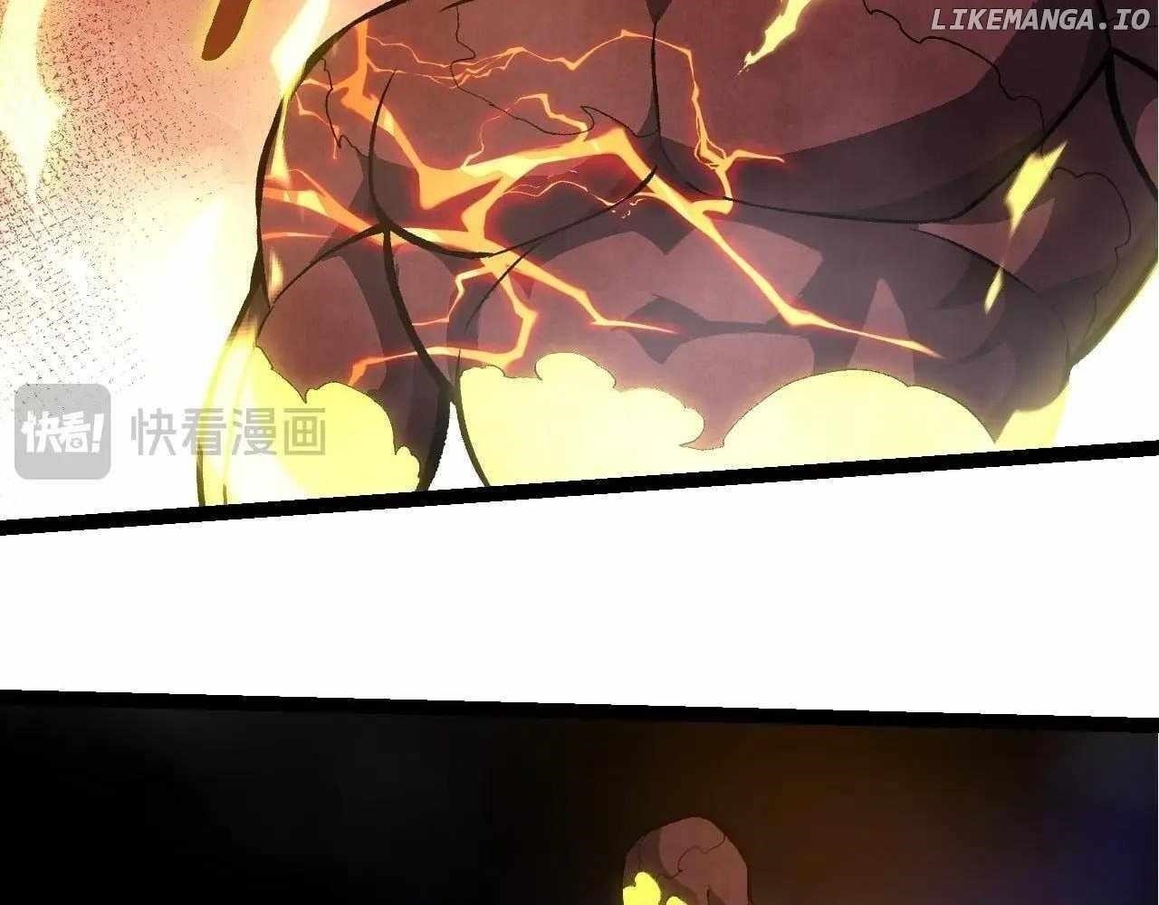 Evolution Begins With a Big Tree Chapter 397 - Page 8 in English