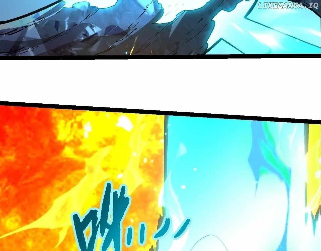 Evolution Begins With a Big Tree Chapter 397 - Page 92 in English