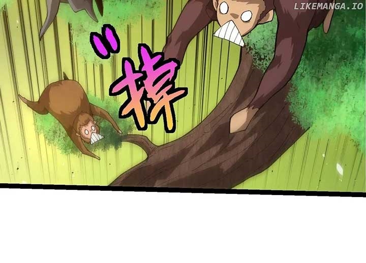 Evolution Begins With a Big Tree Chapter 398 - Page 20 in English
