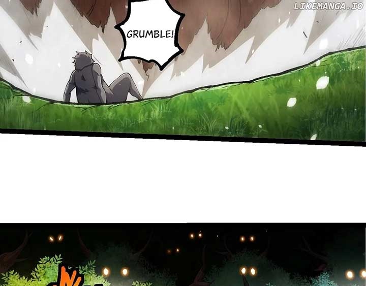 Evolution Begins With a Big Tree Chapter 398 - Page 22 in English