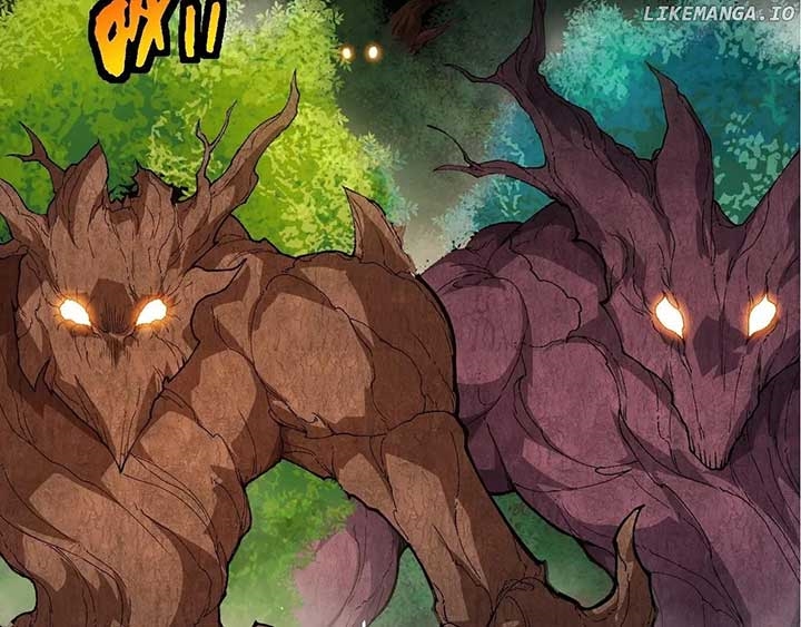 Evolution Begins With a Big Tree Chapter 398 - Page 23 in English