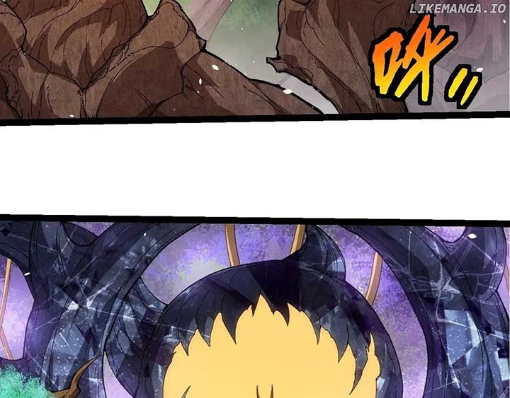 Evolution Begins With a Big Tree Chapter 398 - Page 24 in English