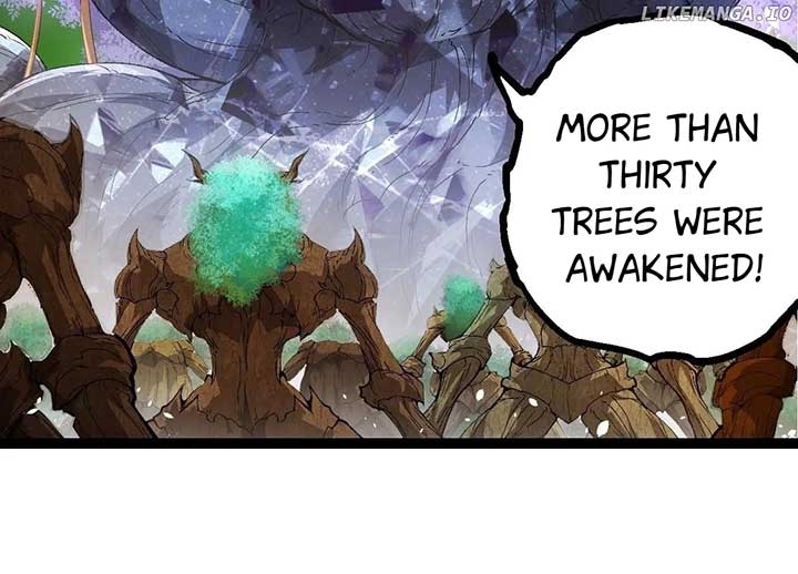 Evolution Begins With a Big Tree Chapter 398 - Page 30 in English