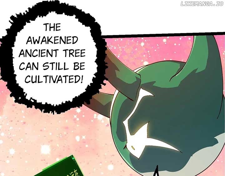 Evolution Begins With a Big Tree Chapter 398 - Page 34 in English
