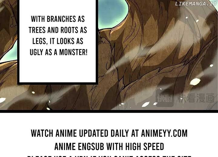 Evolution Begins With a Big Tree Chapter 398 - Page 40 in English