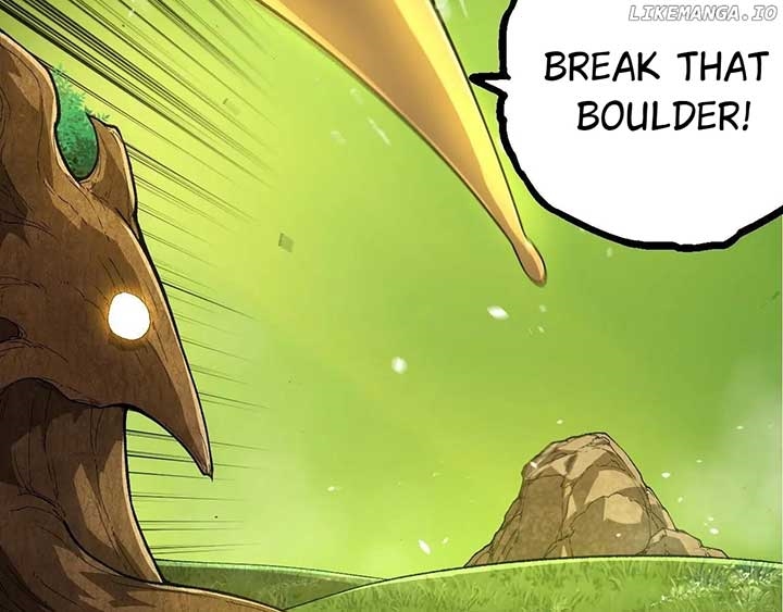 Evolution Begins With a Big Tree Chapter 398 - Page 43 in English