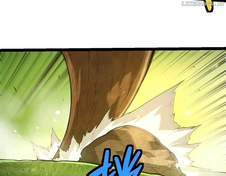Evolution Begins With a Big Tree Chapter 398 - Page 46 in English