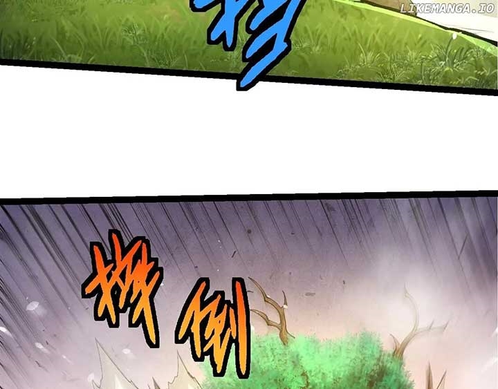 Evolution Begins With a Big Tree Chapter 398 - Page 47 in English