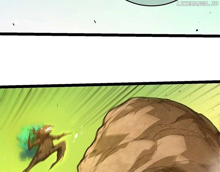 Evolution Begins With a Big Tree Chapter 398 - Page 52 in English