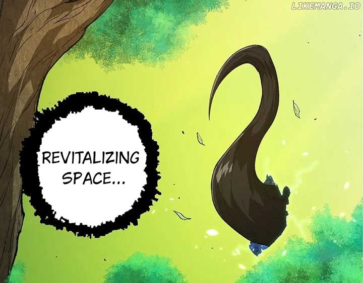 Evolution Begins With a Big Tree Chapter 398 - Page 6 in English