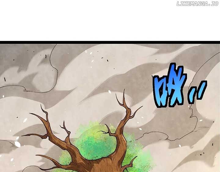 Evolution Begins With a Big Tree Chapter 398 - Page 61 in English