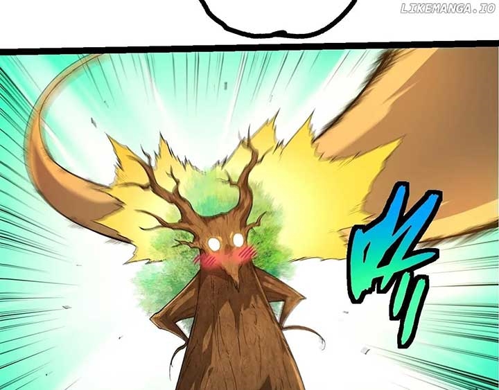 Evolution Begins With a Big Tree Chapter 398 - Page 65 in English