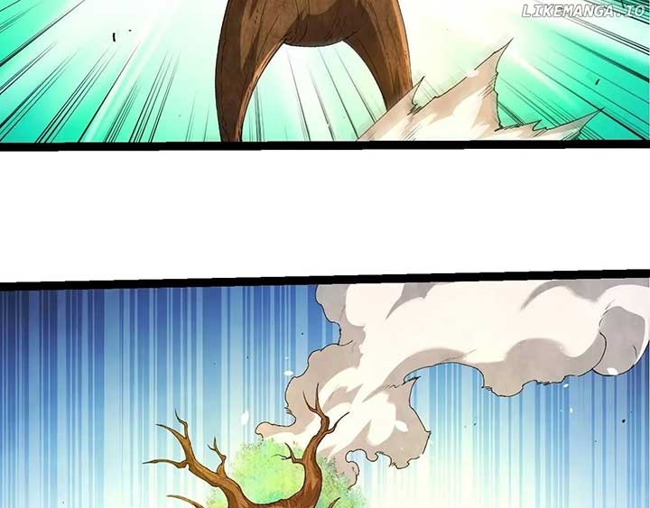 Evolution Begins With a Big Tree Chapter 398 - Page 66 in English