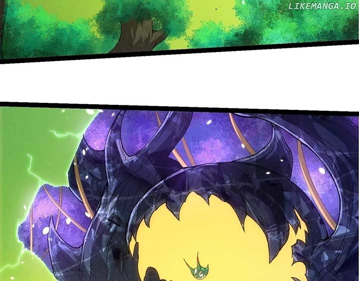 Evolution Begins With a Big Tree Chapter 398 - Page 7 in English