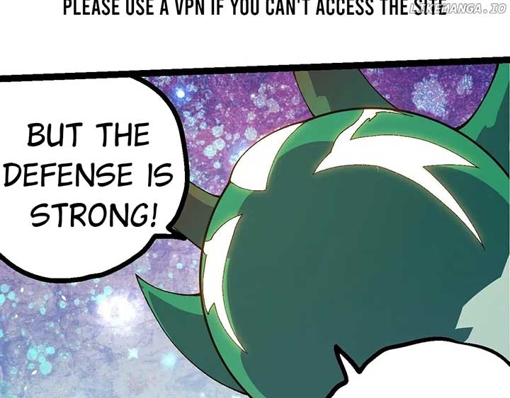 Evolution Begins With a Big Tree Chapter 398 - Page 71 in English