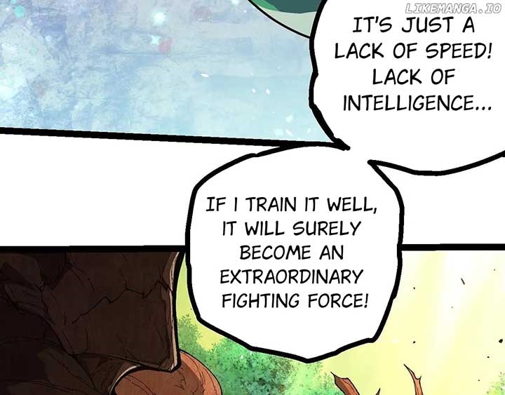 Evolution Begins With a Big Tree Chapter 398 - Page 72 in English