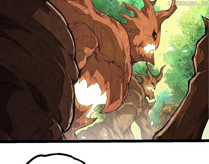 Evolution Begins With a Big Tree Chapter 398 - Page 73 in English