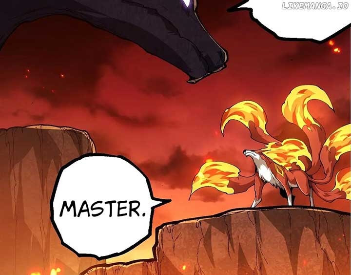 Evolution Begins With a Big Tree Chapter 398 - Page 83 in English